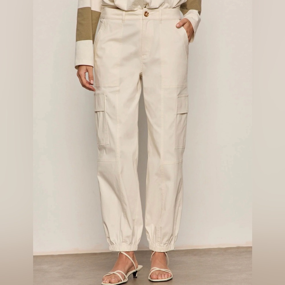 Sanctuary Collagen Cargo Pants
